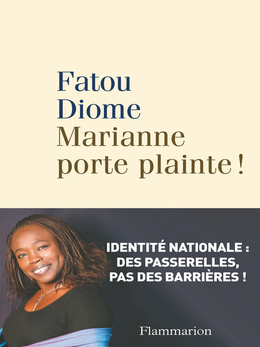 Title details for Marianne porte plainte ! by Fatou Diome - Available